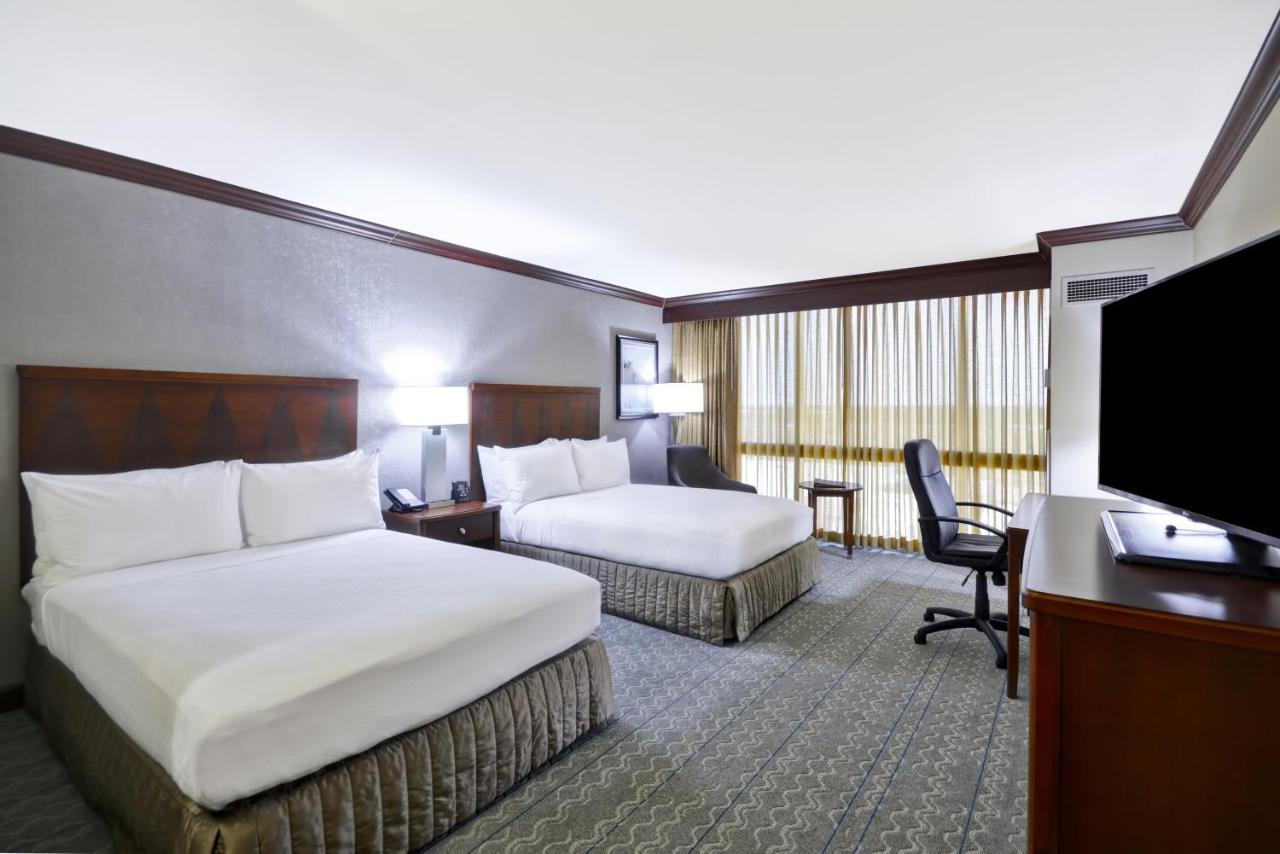Crowne Plaza Tulsa Hotel Southern Hills Quarto foto