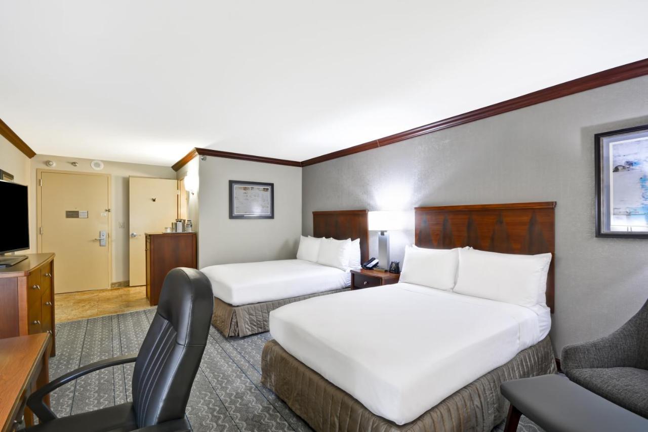 Crowne Plaza Tulsa Hotel Southern Hills Quarto foto