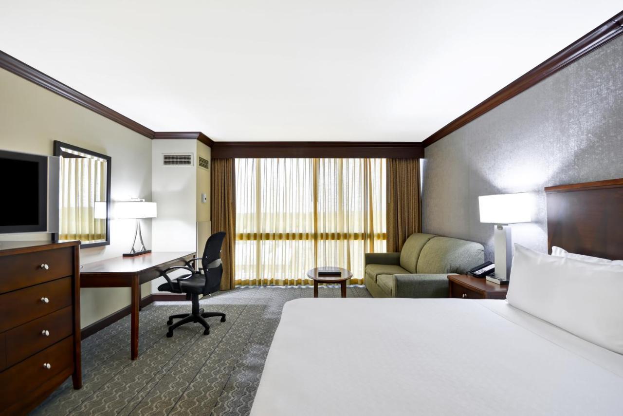 Crowne Plaza Tulsa Hotel Southern Hills Quarto foto
